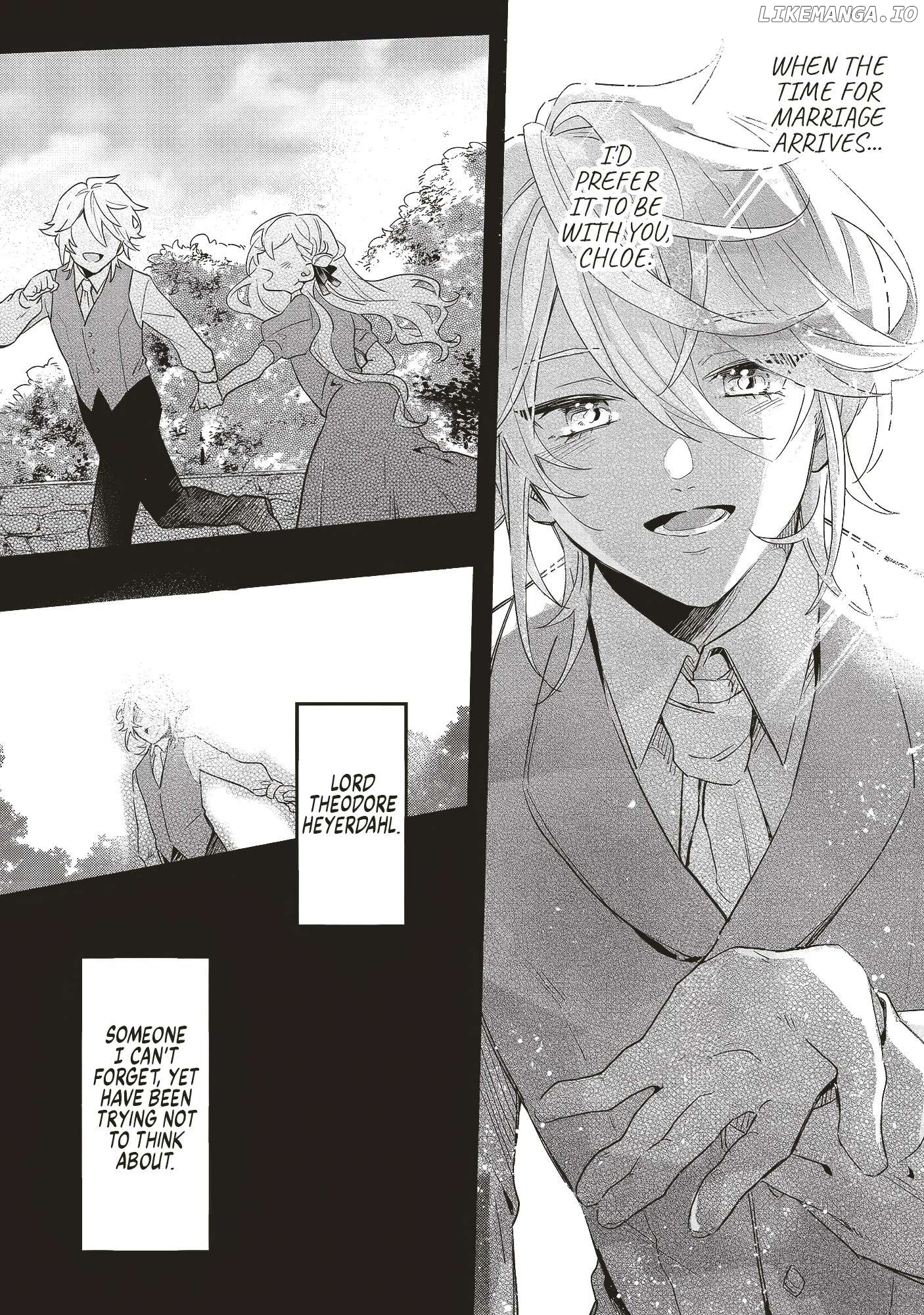 Suterare Hanayome no Saikon - Koori no Henkyou Haku wa Saiai wo Chikau Chapter 1 - page 38
