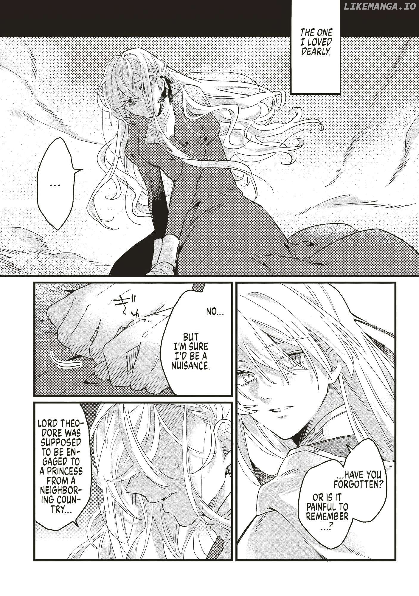 Suterare Hanayome no Saikon - Koori no Henkyou Haku wa Saiai wo Chikau Chapter 1 - page 39