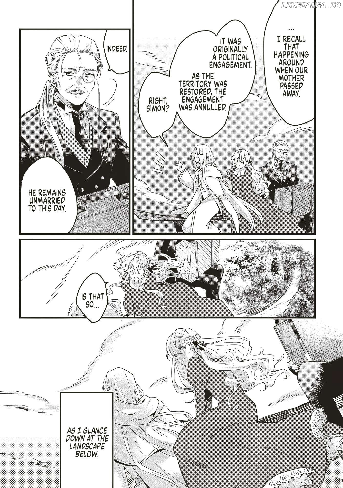Suterare Hanayome no Saikon - Koori no Henkyou Haku wa Saiai wo Chikau Chapter 1 - page 40
