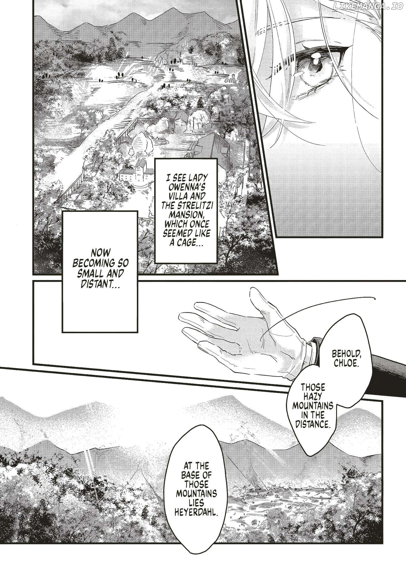 Suterare Hanayome no Saikon - Koori no Henkyou Haku wa Saiai wo Chikau Chapter 1 - page 41