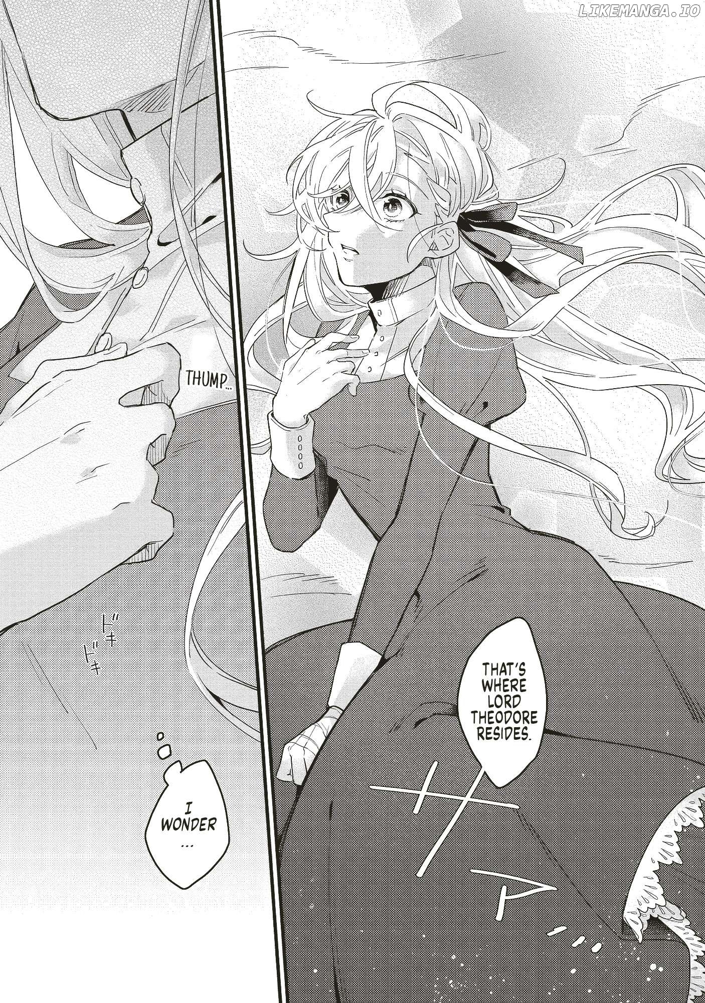Suterare Hanayome no Saikon - Koori no Henkyou Haku wa Saiai wo Chikau Chapter 1 - page 42