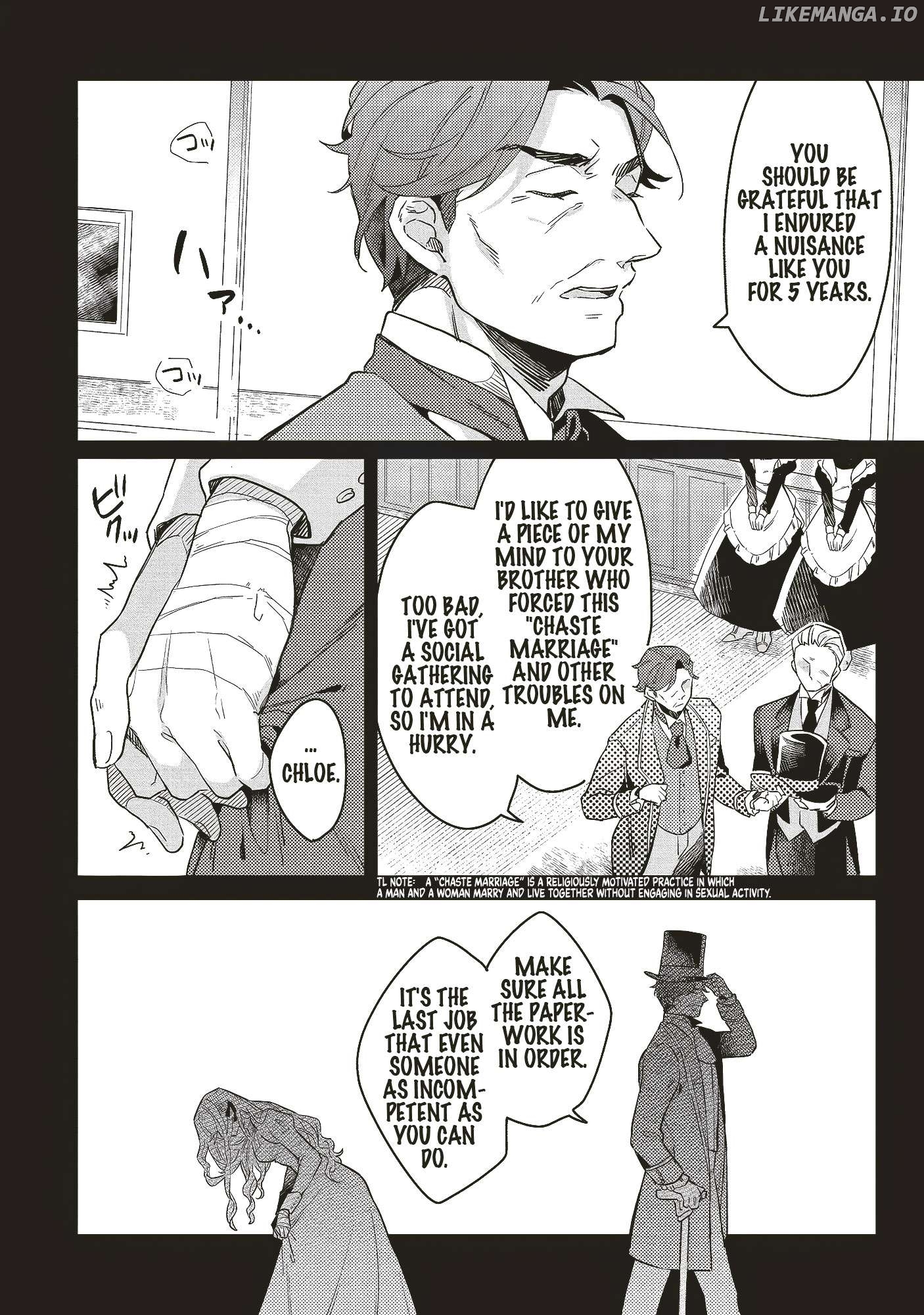 Suterare Hanayome no Saikon - Koori no Henkyou Haku wa Saiai wo Chikau Chapter 1 - page 5