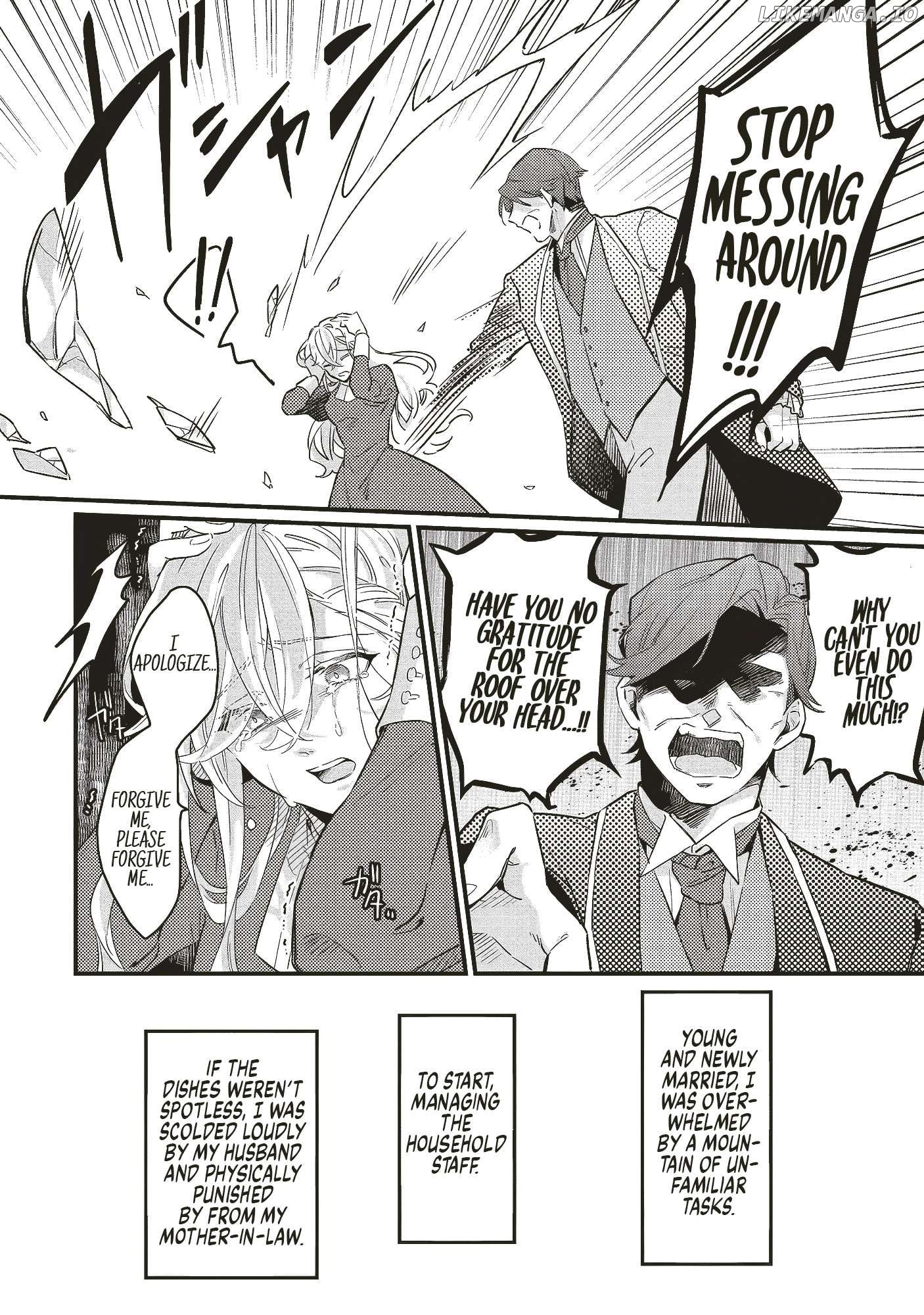 Suterare Hanayome no Saikon - Koori no Henkyou Haku wa Saiai wo Chikau Chapter 1 - page 7