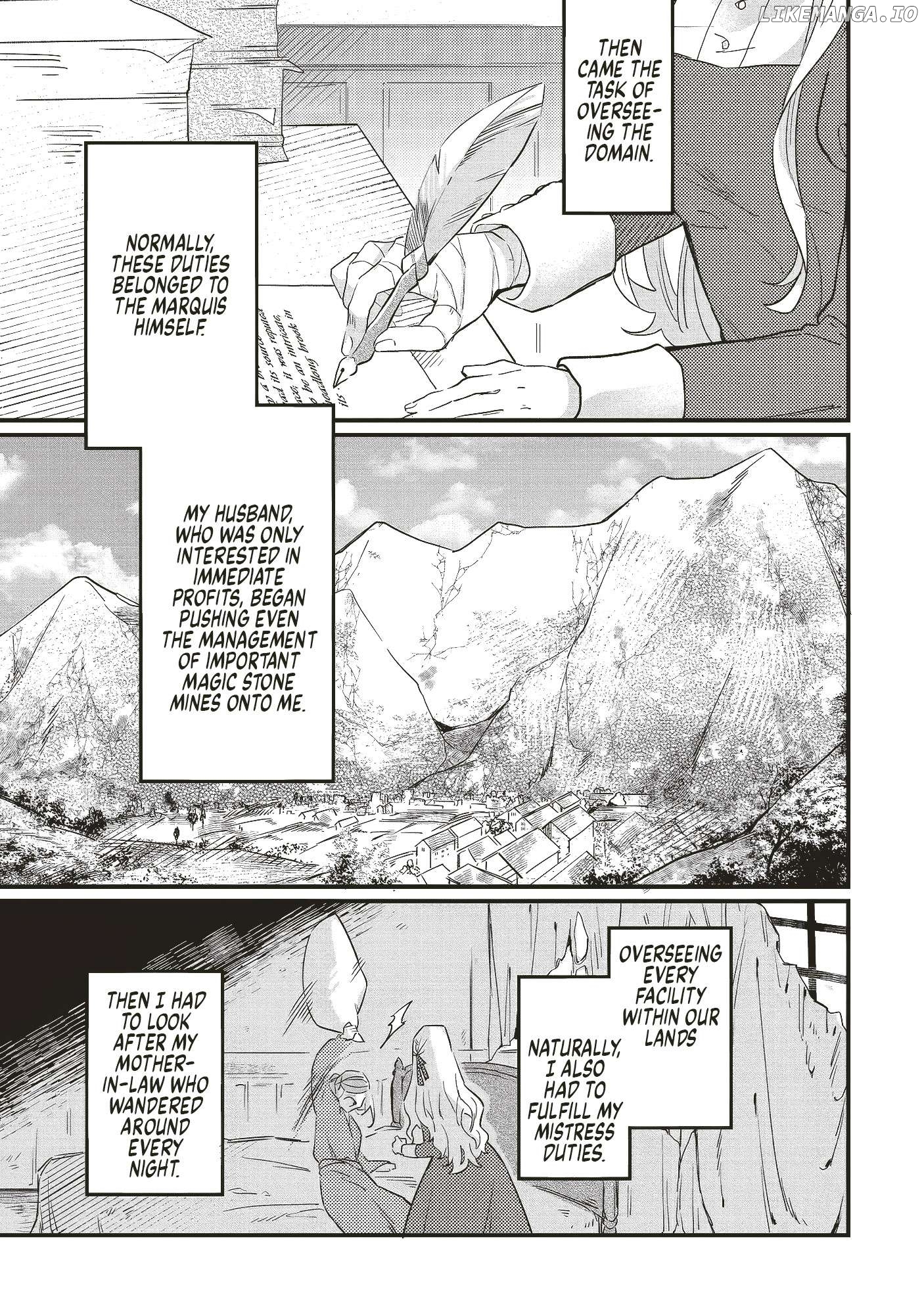Suterare Hanayome no Saikon - Koori no Henkyou Haku wa Saiai wo Chikau Chapter 1 - page 8