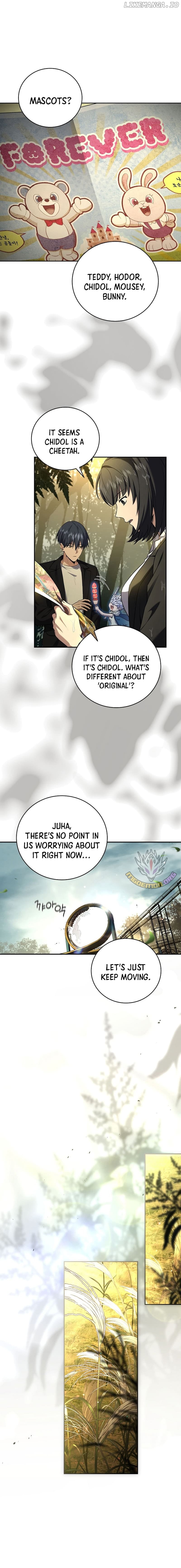 Return of the Frozen Player Chapter 134 - page 3