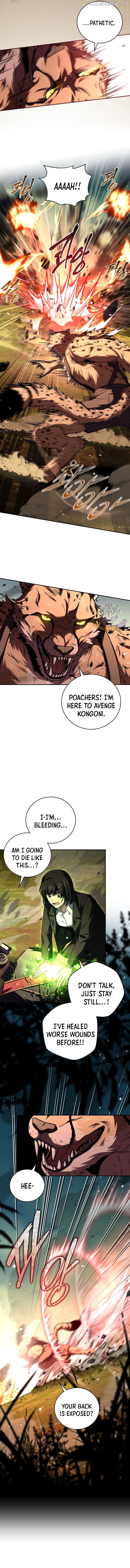 Return of the Frozen Player Chapter 134 - page 7