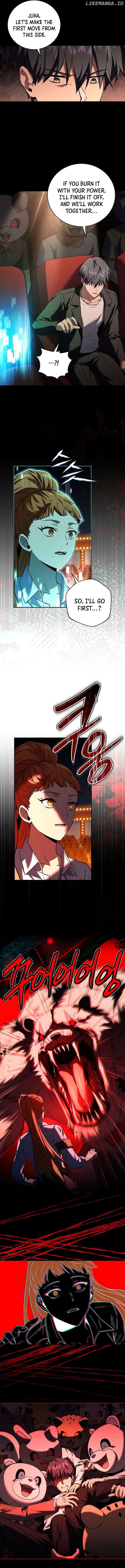 Return of the Frozen Player Chapter 135 - page 10