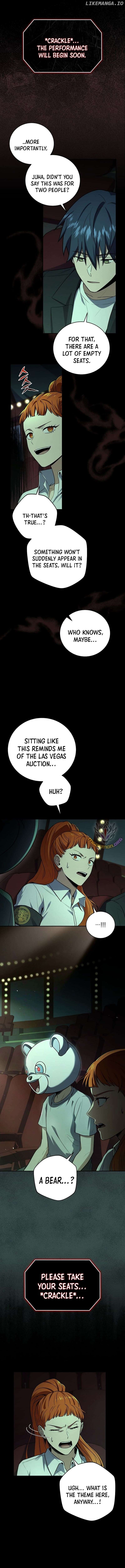 Return of the Frozen Player Chapter 135 - page 3