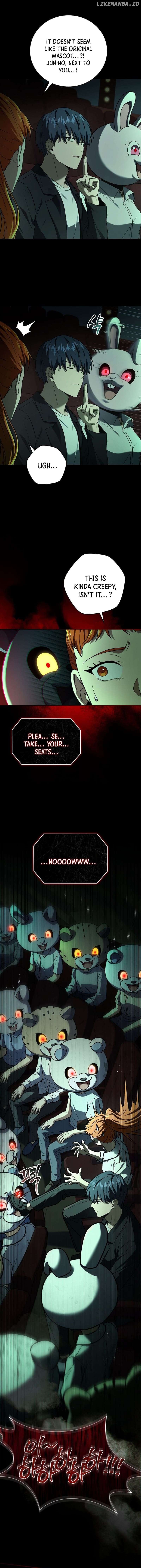 Return of the Frozen Player Chapter 135 - page 4
