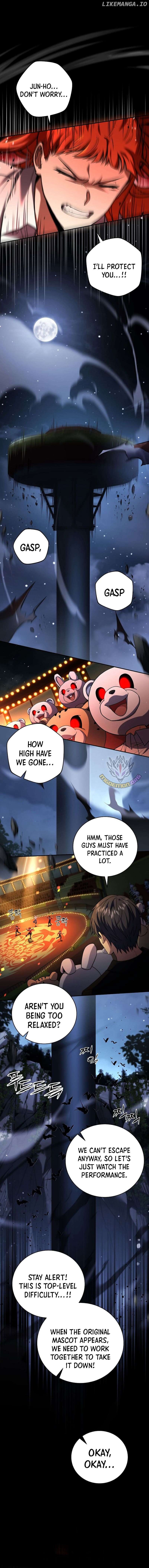 Return of the Frozen Player Chapter 135 - page 7
