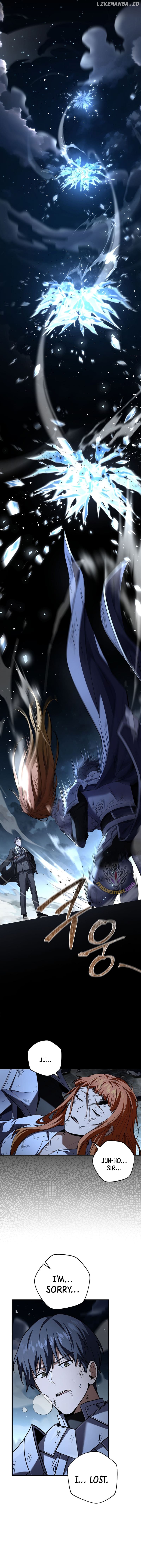 Return of the Frozen Player Chapter 136 - page 11