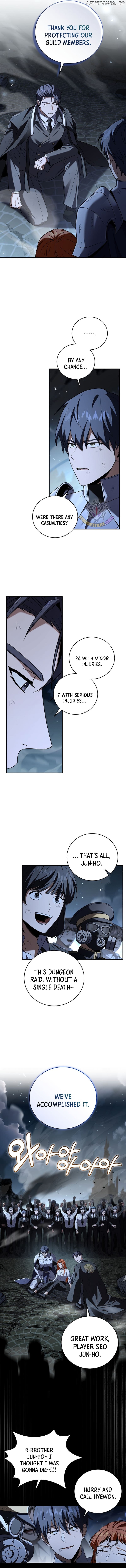 Return of the Frozen Player Chapter 136 - page 13