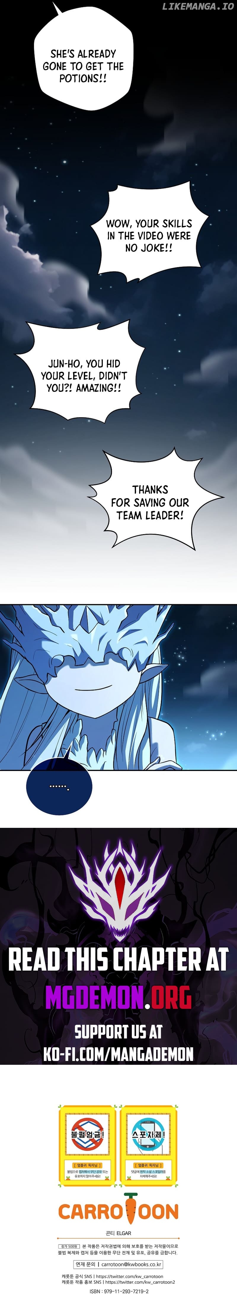 Return of the Frozen Player Chapter 136 - page 14