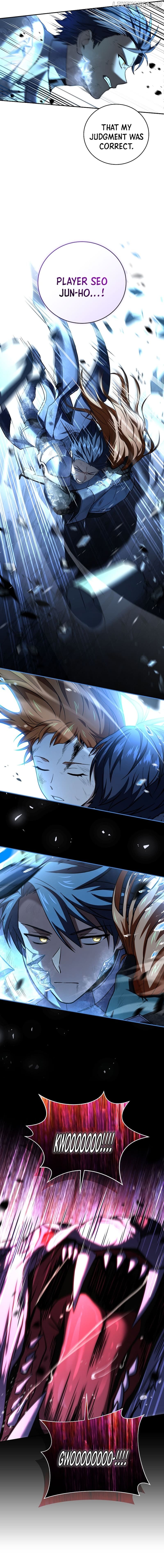 Return of the Frozen Player Chapter 136 - page 6