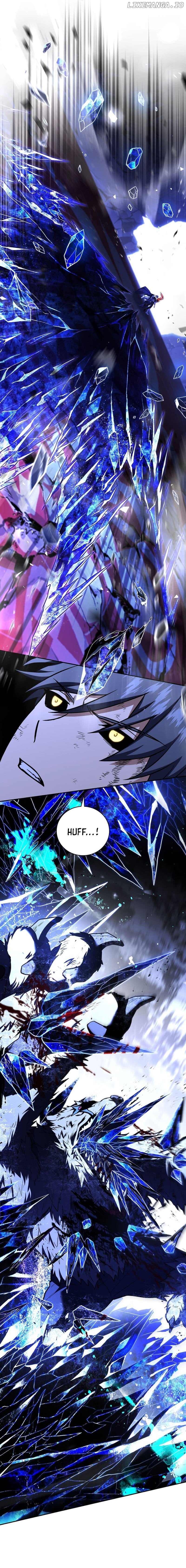 Return of the Frozen Player Chapter 136 - page 8