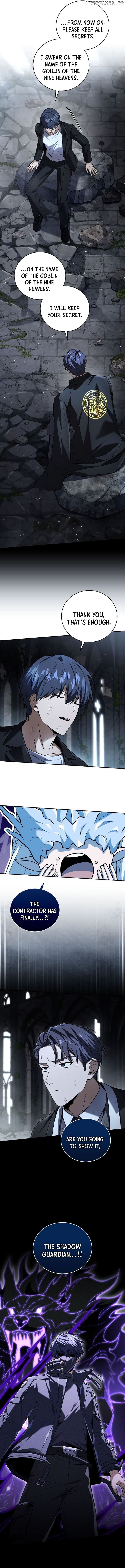 Return of the Frozen Player Chapter 137 - page 10