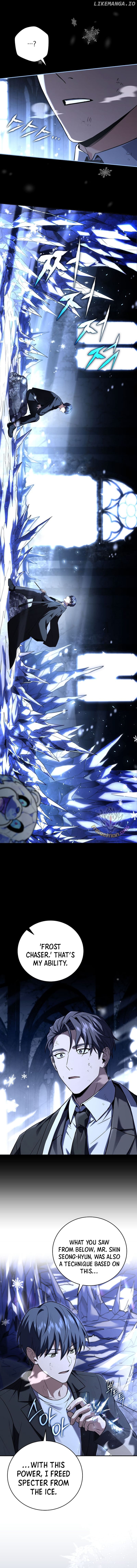 Return of the Frozen Player Chapter 137 - page 11