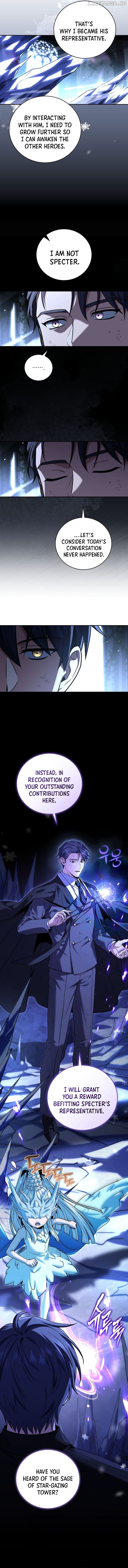 Return of the Frozen Player Chapter 137 - page 12