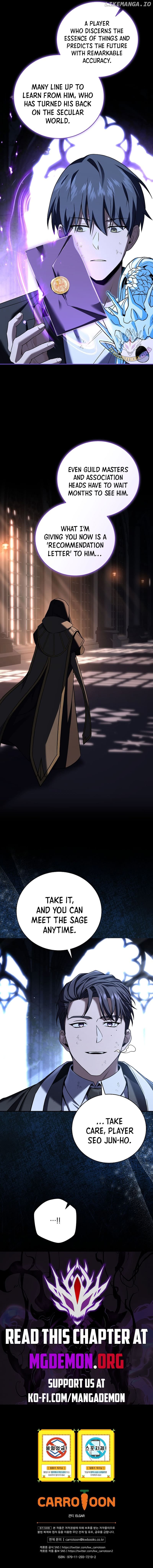Return of the Frozen Player Chapter 137 - page 13