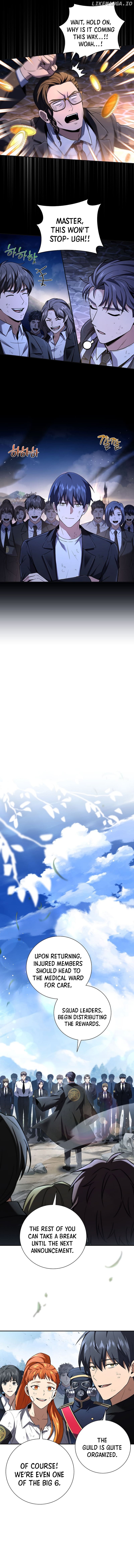 Return of the Frozen Player Chapter 137 - page 2