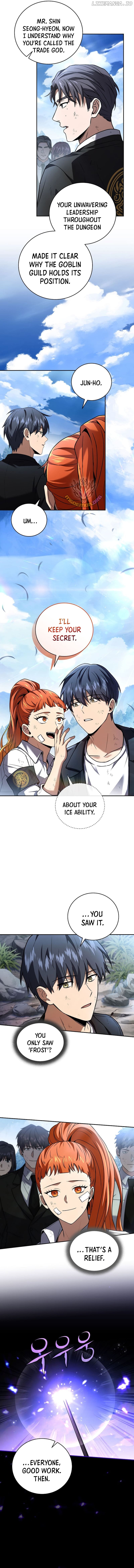 Return of the Frozen Player Chapter 137 - page 3