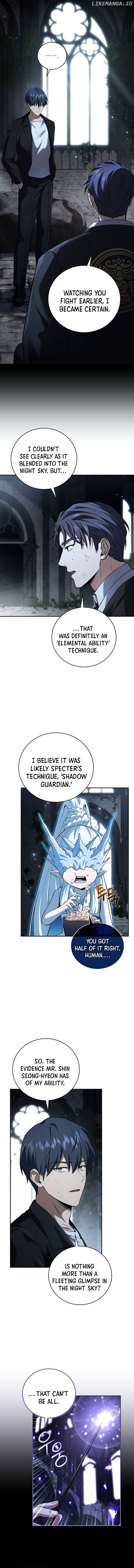Return of the Frozen Player Chapter 137 - page 8