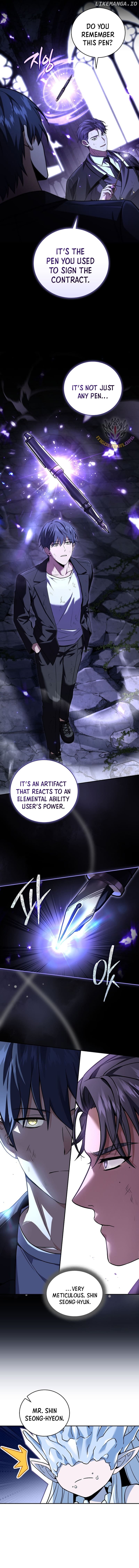 Return of the Frozen Player Chapter 137 - page 9