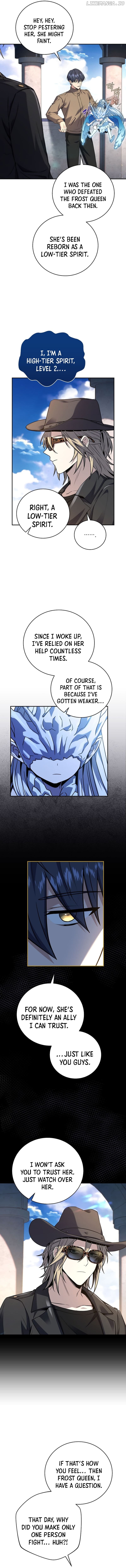 Return of the Frozen Player Chapter 138 - page 10