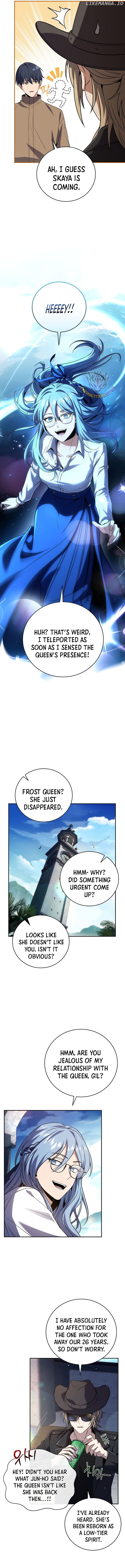 Return of the Frozen Player Chapter 138 - page 11