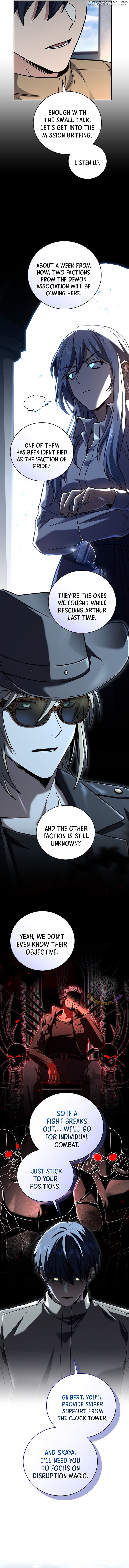 Return of the Frozen Player Chapter 138 - page 13