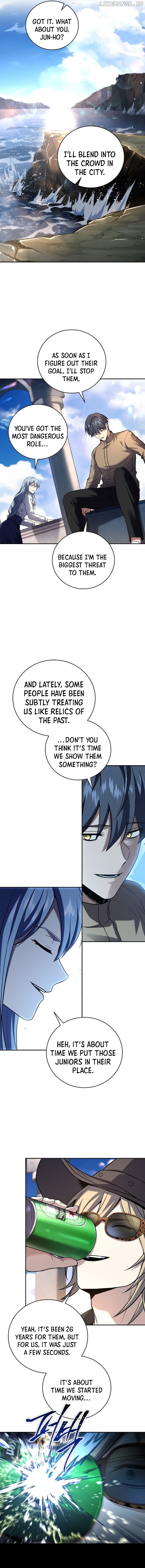 Return of the Frozen Player Chapter 138 - page 14