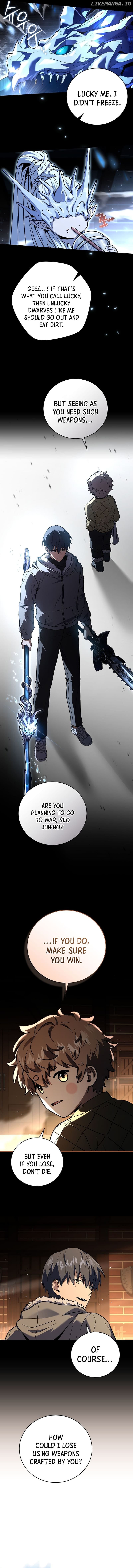 Return of the Frozen Player Chapter 138 - page 6
