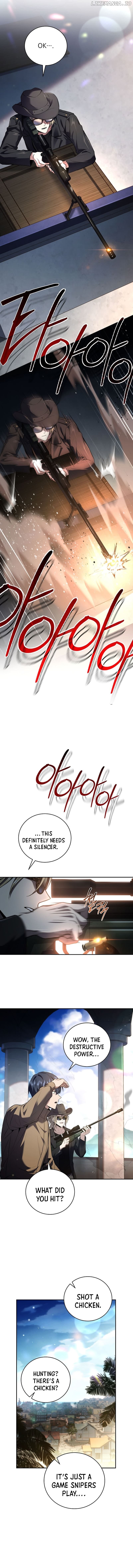 Return of the Frozen Player Chapter 138 - page 8