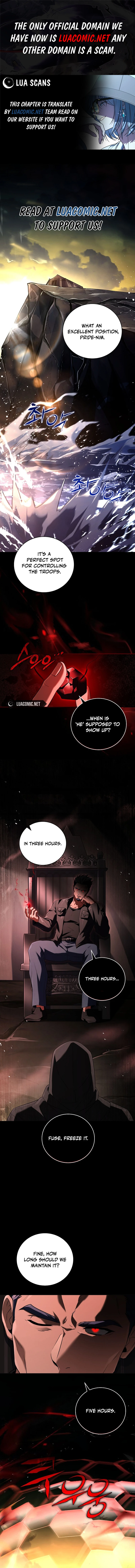Return of the Frozen Player Chapter 139 - page 1