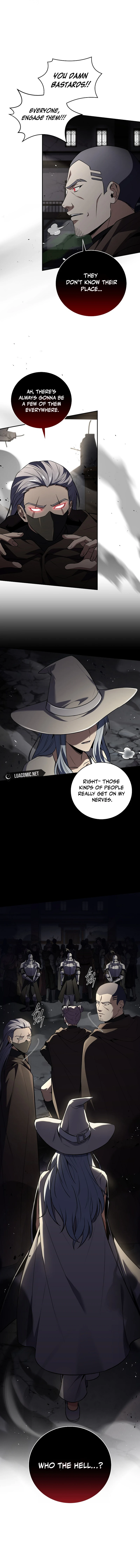 Return of the Frozen Player Chapter 139 - page 12