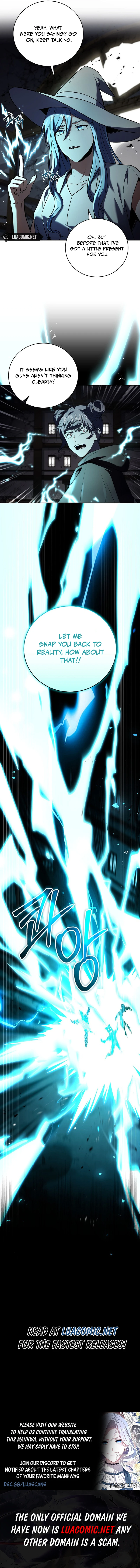 Return of the Frozen Player Chapter 139 - page 13