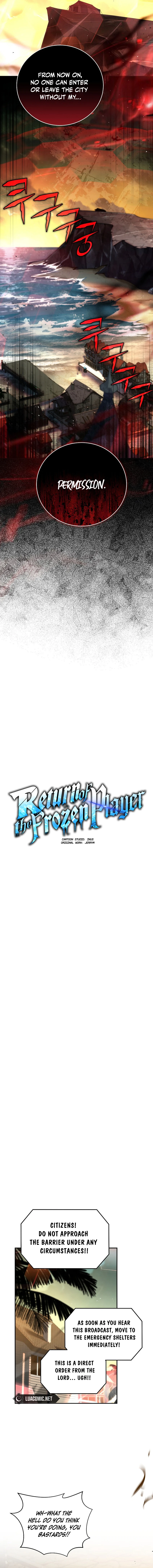 Return of the Frozen Player Chapter 139 - page 2