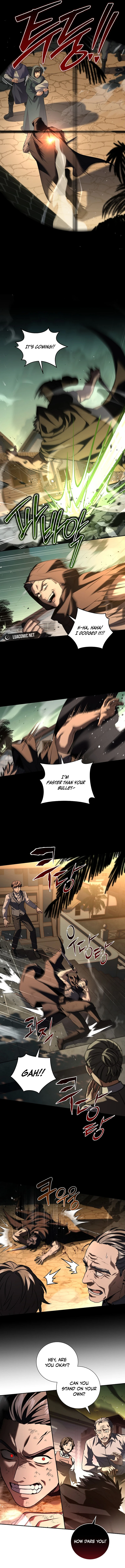 Return of the Frozen Player Chapter 139 - page 5