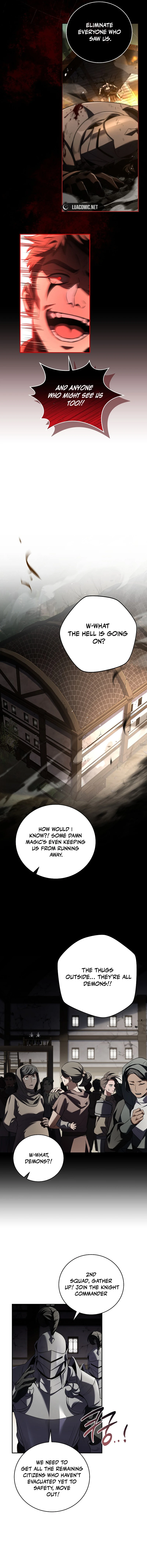 Return of the Frozen Player Chapter 139 - page 9