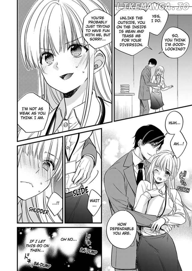Miko Shokan Yaju Oji no Noroi wo Tokutame ni Sekkusu Shimasu Chapter 2 - page 12