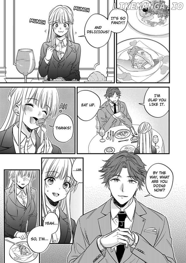Miko Shokan Yaju Oji no Noroi wo Tokutame ni Sekkusu Shimasu Chapter 2 - page 17