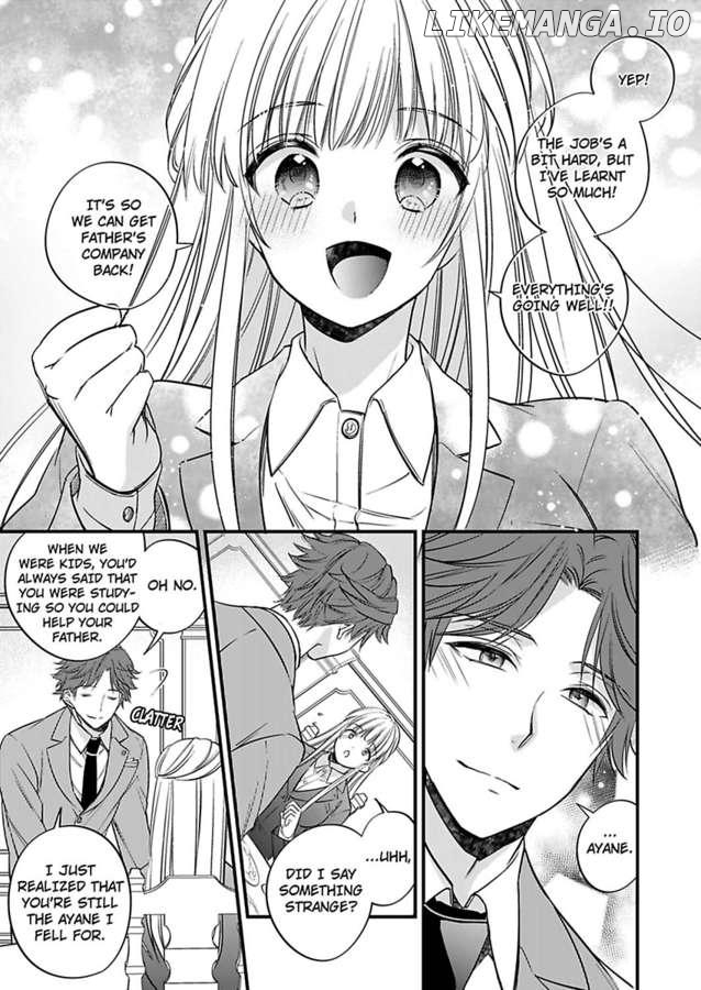 Miko Shokan Yaju Oji no Noroi wo Tokutame ni Sekkusu Shimasu Chapter 2 - page 19