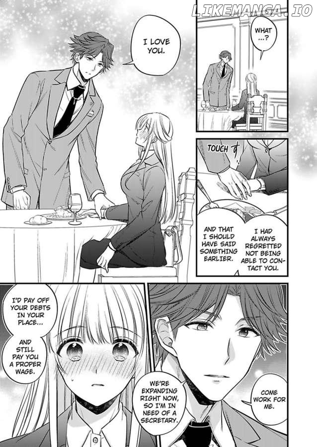 Miko Shokan Yaju Oji no Noroi wo Tokutame ni Sekkusu Shimasu Chapter 2 - page 20