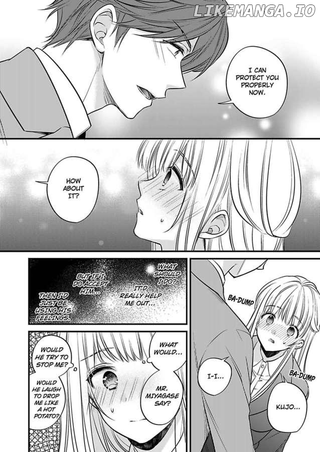 Miko Shokan Yaju Oji no Noroi wo Tokutame ni Sekkusu Shimasu Chapter 2 - page 21