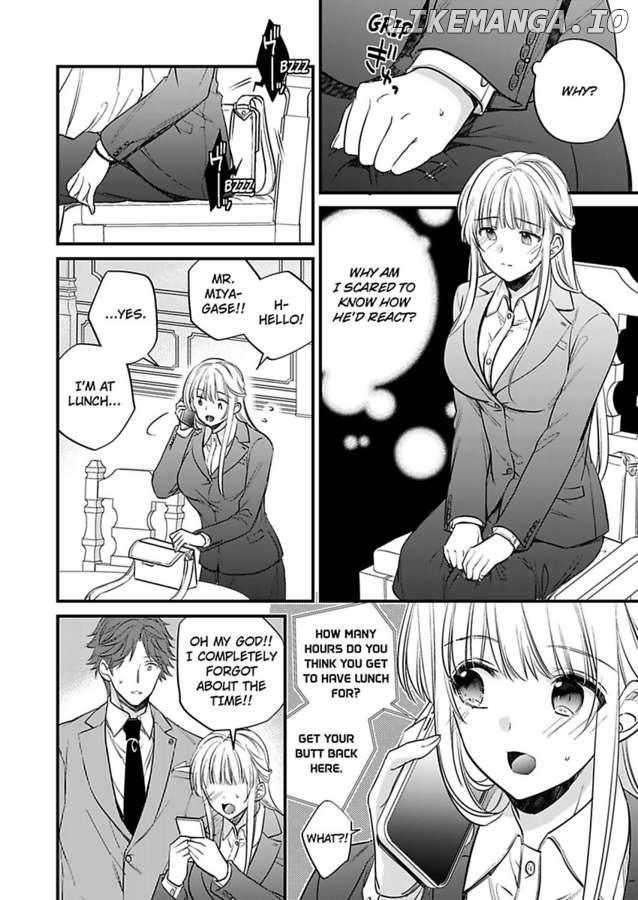 Miko Shokan Yaju Oji no Noroi wo Tokutame ni Sekkusu Shimasu Chapter 2 - page 22