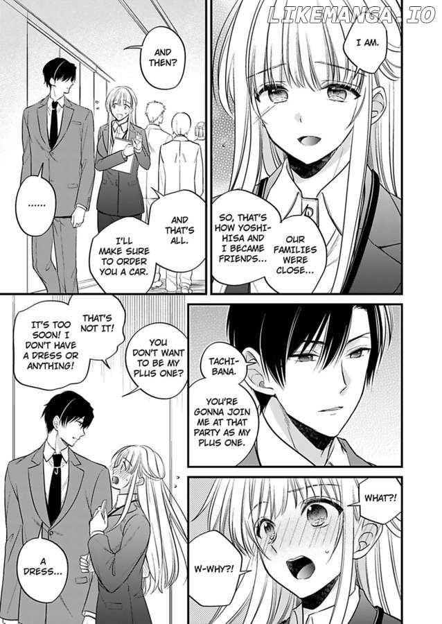 Miko Shokan Yaju Oji no Noroi wo Tokutame ni Sekkusu Shimasu Chapter 2 - page 25