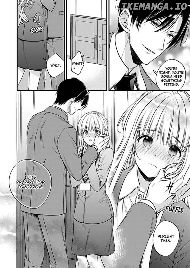 Miko Shokan Yaju Oji no Noroi wo Tokutame ni Sekkusu Shimasu Chapter 2 - page 26