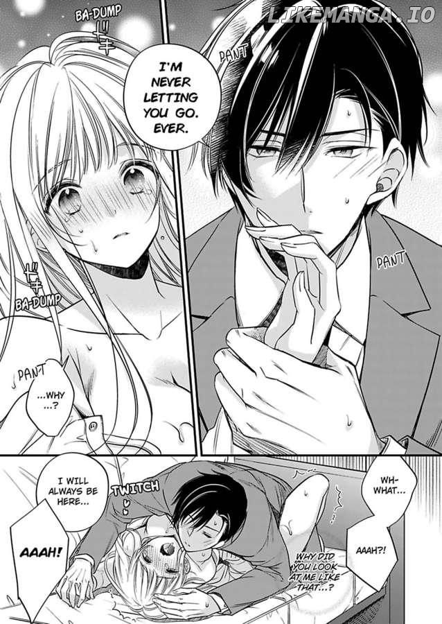 Miko Shokan Yaju Oji no Noroi wo Tokutame ni Sekkusu Shimasu Chapter 2 - page 5