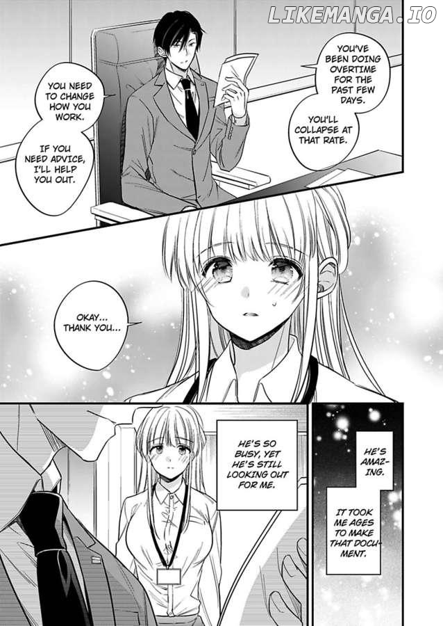 Miko Shokan Yaju Oji no Noroi wo Tokutame ni Sekkusu Shimasu Chapter 2 - page 9
