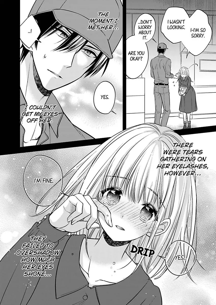 Miko Shokan Yaju Oji no Noroi wo Tokutame ni Sekkusu Shimasu Chapter 4 - page 26